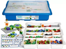 Set LEGO Education 45210 MoreToMath Core Set 1-2