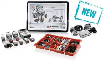 Set LEGO Education 45544 Education EV3 Core Set