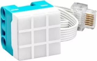 Set LEGO Education 45608 3×3 Color Light Matrix