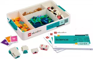 Set LEGO Education 45622 Science Kit Year 7-9