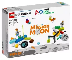Set LEGO Education 45806 INTO ORBIT Challenge Kit