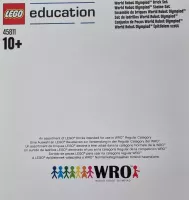 Set LEGO Education 45811 World Robot Olympiad Brick Set
