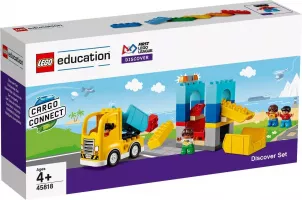 Set LEGO Education 45818 CARGO CONNECT Discover Set