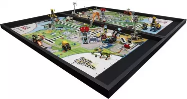 Set LEGO Education 45820 SUPERPOWERED Challenge Kit