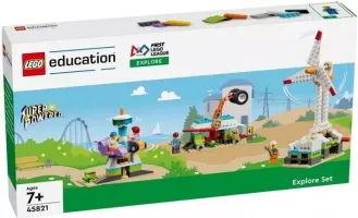 Set LEGO Education 45821 SUPERPOWERED Explore Set