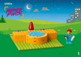 Set LEGO Education 45824 MASTERPIECE Explore Set