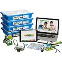 Set LEGO Education 5003166 Technic Crossblocks