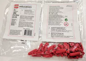 Set LEGO Education 5003246 EV3 Track Rubber Elements