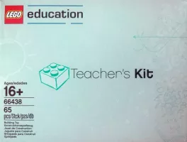 Set LEGO Education 66438 Teacher's Kit