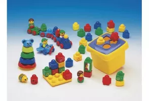 Set LEGO Education 9017 Baby Discovery Set