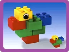 Set LEGO Education 9023 Soft Brick Activity Set