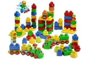 Set LEGO Education 9026 Baby Stack 'n' Learn Set