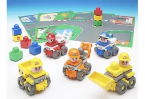 Set LEGO Education 9031 Vehicles Set