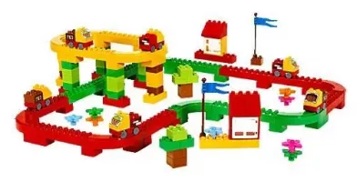 Set LEGO Education 9077 Brick Runner Set