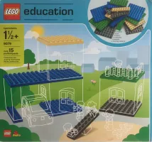 Set LEGO Education 9079 Small Building Plates