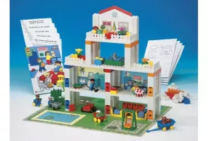 Set LEGO Education 9129 Little Forest Friends
