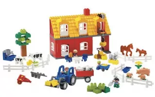 Set LEGO Education 9227 Farm Set