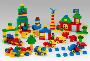 Set LEGO Education 9230 Town Set