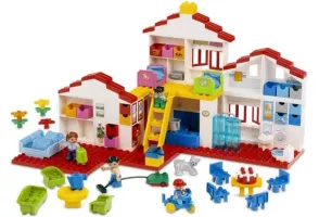 Set LEGO Education 9231 Playhouse Set