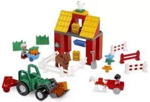 Set LEGO Education 9239 Stable Set