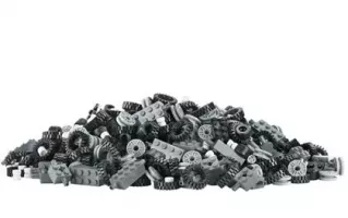 Set LEGO Education 9241 Wheels Set