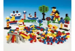 Set LEGO Education 9306 Bulk Set with Special Bricks
