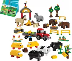 Set LEGO Education 9334 Animals Set