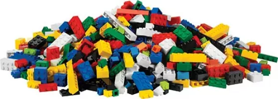 Set LEGO Education 9384 Bricks Set