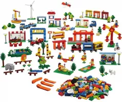 Set LEGO Education 9389 Community Starter Set