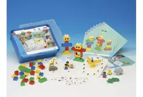 Set LEGO Education 9540 Early Maths 4+ Numbers Set