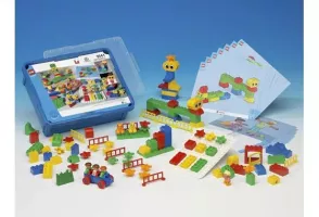 Set LEGO Education 9541 Early Maths 4+ Measurement Set