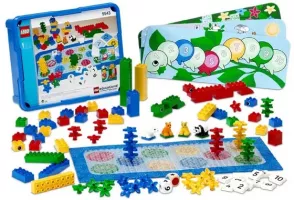 Set LEGO Education 9543 Let's Play Maths