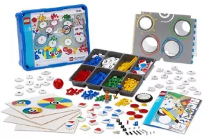 Set LEGO Education 9544 Maths Machines