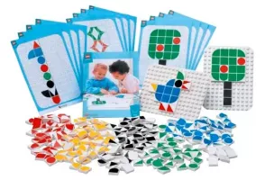 Set LEGO Education 9546 Mosaics Set