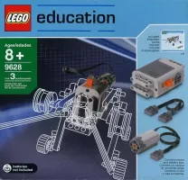 Set LEGO Education 9628 Power Add-On Set