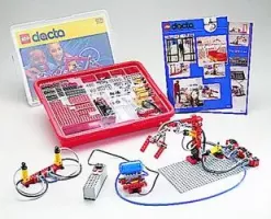 Set LEGO Education 9633 Advanced Air Power Set