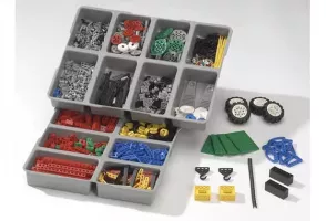 Set LEGO Education 9649 Technology Resource Set