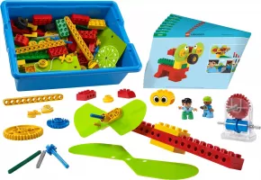 Set LEGO Education 9656 Early Simple Machines Set