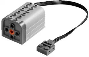 Set LEGO Education 9670 E-Motor