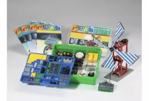 Set LEGO Education 9684 Renewable Energy Set