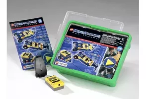 Set LEGO Education 9780 ROBOLAB Starter Building Set