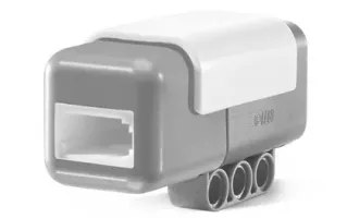 Set LEGO Education 9799 Vernier NXT Sensor Adaptor