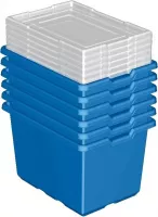 Set LEGO Education 9840 Storage Solution (6 Pack)