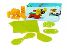 Set LEGO Education 9999 Upgrade Kit for 9654