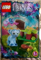 Set LEGO Elves 241501 Enki the Panther