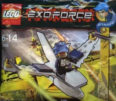 Set LEGO Elves 241701 Mr. Spry and His Lemonade Stand