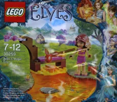 Set LEGO Elves 30259 Azari's Magic Fire