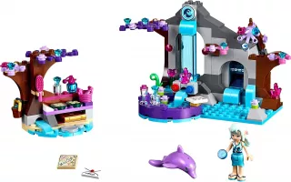 Set LEGO Elves 41072 Naida's Spa Secret