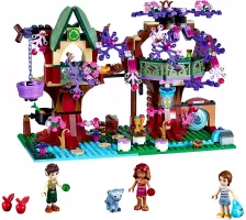 Set LEGO Elves 41075 The Elves' Treetop Hideaway