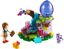 Set LEGO Elves 41171 Emily Jones & the Baby Wind Dragon